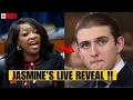 Download Lagu Barron Trump’s DNA Claim — Jasmine Crockett Fact-Checks Live