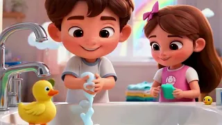 أغنية النظافة أغاني أطفال أغاني تعليمية عن النظافة Songs For Kids 