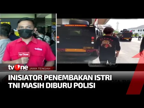 Terkuak Motif Penembakan Istri Anggota TNI