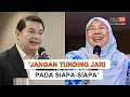 Download Lagu Pesanan 'pedas' Rafizi Ramli buat Fuziah Salleh