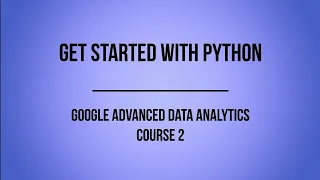 Python tutorial for beginners Python for Data Analysis Python Basics for Data Science