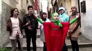 مجموعة براعم الرحمان المغرب بلادي G B R Clip 