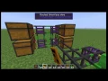 How to Build an Organized Storage System Using the Projectred Mod - Minecraft