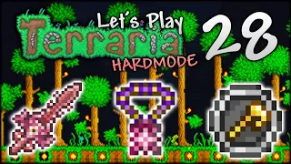 RNG Hot Weather NO Let s Play Terraria 1 4 3 Ep 28