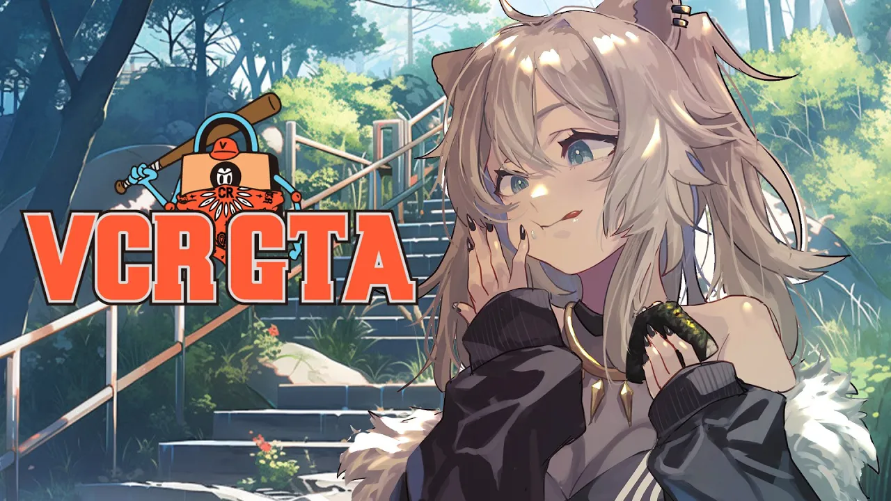 【VCRGTA2】パパは医者をやめる―5日目 #VCRGTA【獅白ぼたん/ホロライブ】