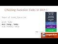 Cyber Attacks and Defense Lecture 10 - ROP