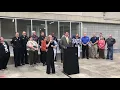 Jessamine County Judge Executive announces Text-to-911