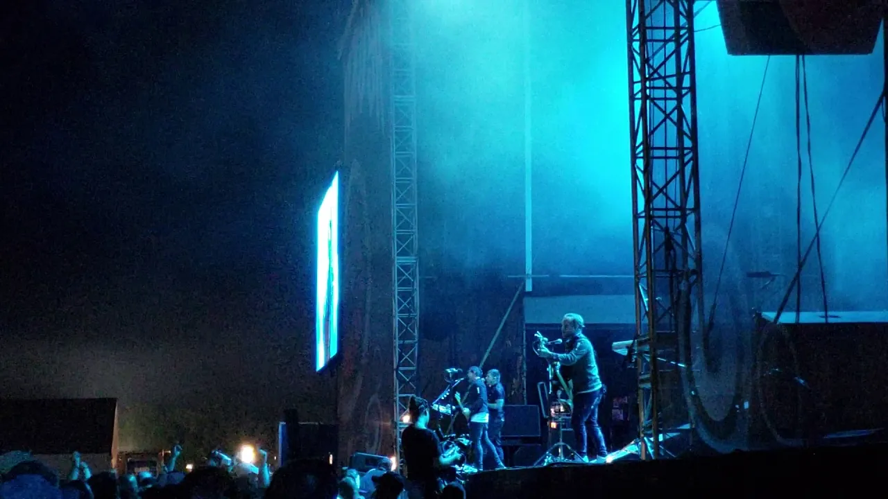 Kill Your Conscience -- Shinedown