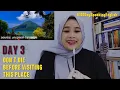 Download Lagu DAY 3 - I'm speaking English Everyday for 100 Days 🍀 | Let's See What Happens 🇬🇧