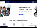 Universiti Malaya OCW Portal - Register Course Enrolment