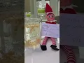 Elf on the shelf ideas