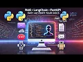 RAG Langchain Chroma OpenAI FastAPI Python Project Easy Talk For Your Docs Updated