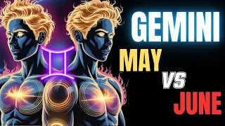 The Astrological Differences Between May Gemini and June Gemini