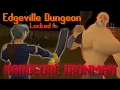 Can you defeat Obor without ever leaving the Edgeville Dungeon