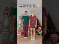 Download Lagu FELIZ NAVIDAD DANCE GOES CRAZY! 😎🎄 - #dance #trend #viral #couple #funny #christmas #xmas #shorts