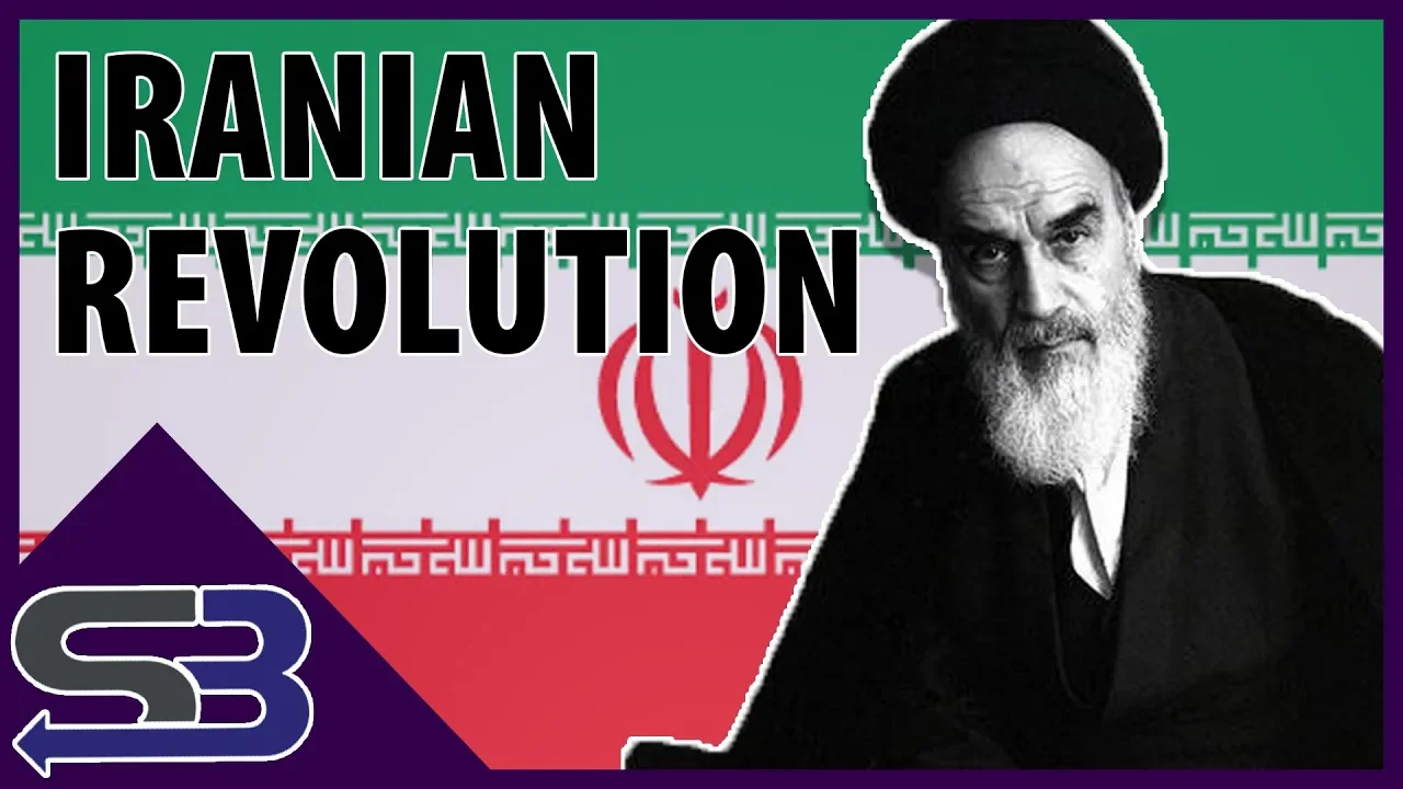 The 110-Year Story of the Iranian Revolution