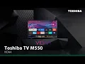 Download Lagu Toshiba M550 - VIDAA: The Locus of Smart TVs MP3