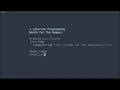 Using Emacs for Literate Programming with Clojure