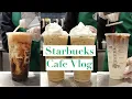 come to work w me at Target Starbucks opening shift cafe vlog ASMR