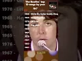 Download Lagu The Beatles'Top 10 Songs By Years #thebeatles #georgeharrison #ringostarr #johnlennon #paulmccartney