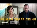 30 Min of Human Trafficking Cases Law Order SVU