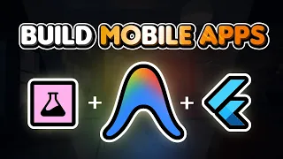 Antigravity Flutter Stitch builds Insane Mobile Apps NEW Skill