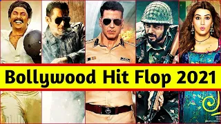 2021 bollywood all movies list hit or flop box office collection