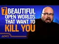 Download Lagu 7 Most Beautiful Open Worlds That Want To Kill You (Part 2)