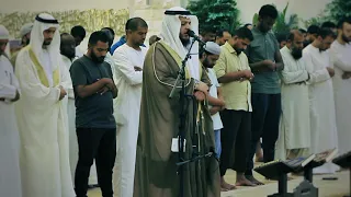 إ ن ت ع ذ  ب ه م  ف إ ن  ه م  ع ب اد ك     الشيخ محمد عبادة    روائع صلاة العشاء    مسجد السلام دندنها