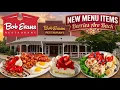 Bob Evans Restaurant NEW 2026 Summer Menu Items Review Berries Are Back