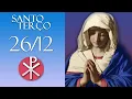 Lagu [26/12/2022] Santo Terço – Mistérios Gozosos
