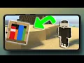 1 21 10 Minecraft Education mobile Edition custom skins tutorial SINGLEPLAYER and MULTIPLAYER