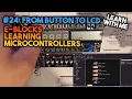 Writing Integers To LCD - Learning Microcontrollers with Eblocks Flowcode