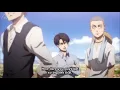 Levi gets jealous of everybody s height