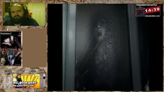 Fatal Frame 3 Classic Horror Scene