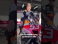 Download Lagu Do you guys think it suits him? 🤔 #MotoGP #F1 #MarcMarquez #MaxVerstappen #motorsports #superbike