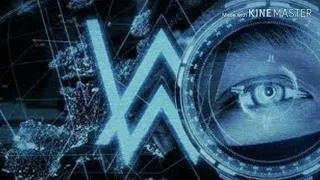 dj alan walker on my way remix full bass 2019