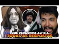 Download Lagu Cassius Ogro RESPONDE o EXPOSED do FIM DOS GÊNIOS SIAMESES (e passa muita vergonha)