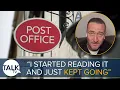 Can t Believe This Is True Will Mellor Shares His Experience Of Playing Horizon Scandal Victim