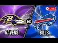 Download Lagu Baltimore Ravens vs Buffalo Bills - Live Stream