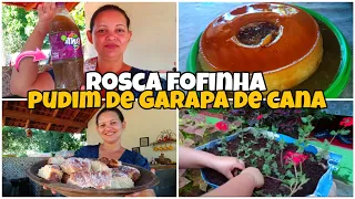INSPIRE-SE COMIGO||ROTINA DE UMA  MULHER DO INTERIOR*DELÍCIAS DA ROÇA*