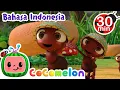 Download Lagu Semut Kecil Pergi Berbaris | CoComelon Indonesia | Lagu Anak | Nursery Rhymes indonesia