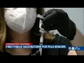 Polk Co to use new phone system to register seniors for upcoming vaccination events