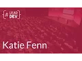 Writing Modular CSS with CSS modules - Katie Fenn The Lead Developer UK 2016