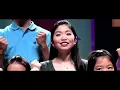 【我要向高山舉目 Lift My Eyes to the Hills】敬拜MV - 讚美之泉兒童敬拜讚美 (1)