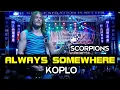 Download Lagu Always Somewhere Scorpions versi koplo - Joana Raisa