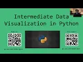 Intermediate Data Visualization in Python