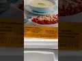 Emergency Meals Prepper meals - Just add water