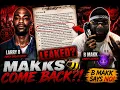 Makk Ballas Return to the Brims BMakk Says NO After New Memo
