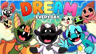 Dream Everyday Daydream Critters Theme Song Poppy Playtime Chapter 4 